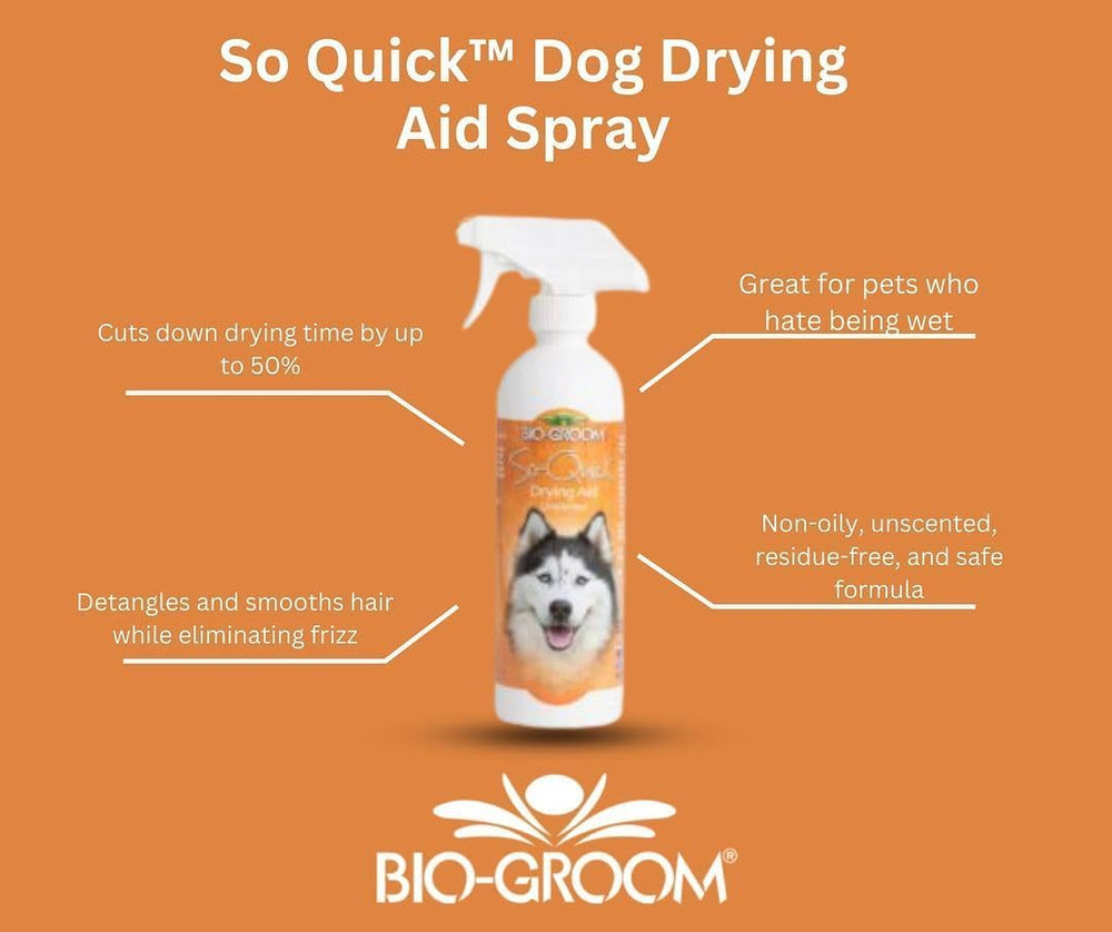 Bio-Groom cruelty-free ingredients photo emphasizes ethical pet care