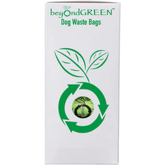 bioDOGradable compostable waste bags demonstrate tear resistance for reliable bagging on outings.