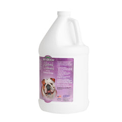 Bio-Groom oatmeal dog conditioner label-view shows safe pH-balanced formula
