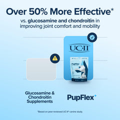 BioPup PupFlex soft chews closeup highlighting tasty texture for daily joint care