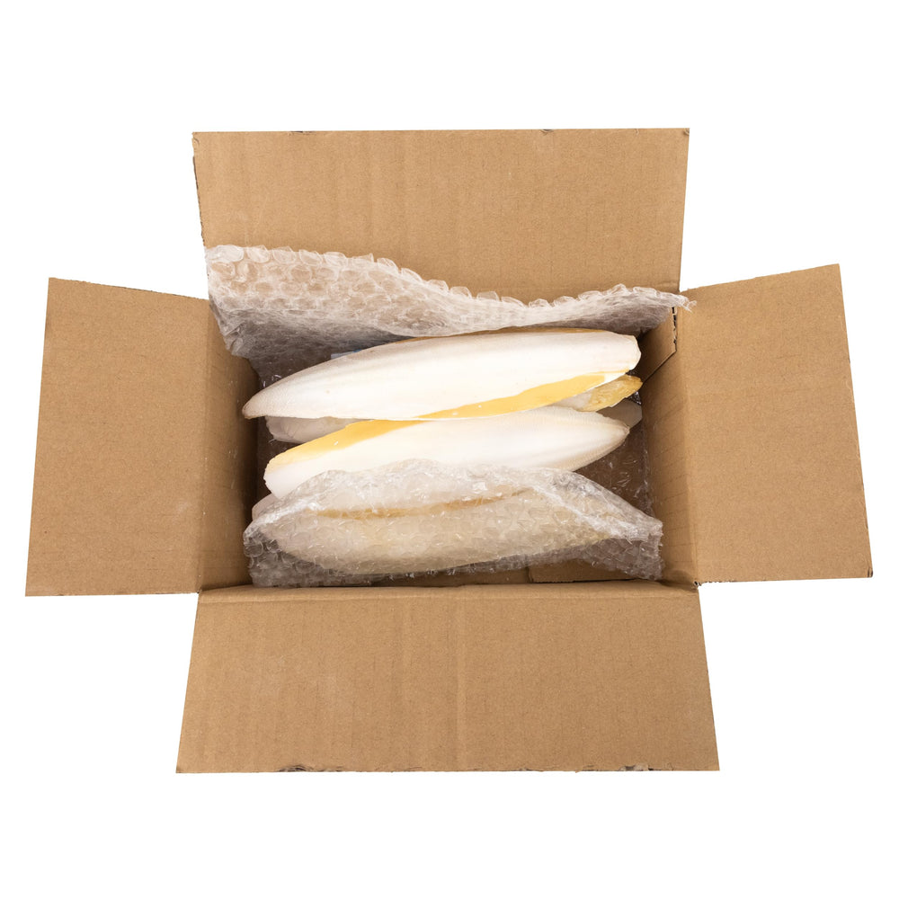 Bubble wrapped Birds LOVE Natural Cuttlebone protects against breakage during shipping