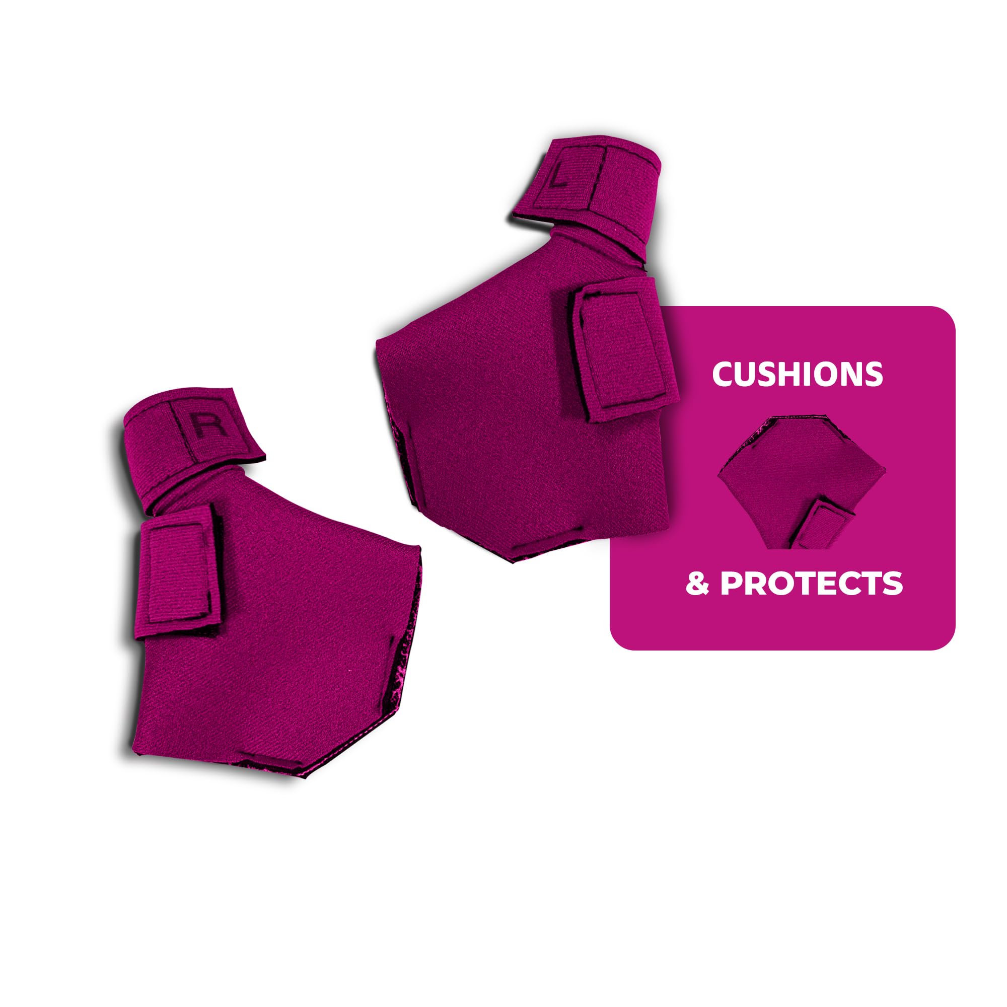 Birdy Bootie outdoor activity in field demonstrates protective coverage on uneven terrain.