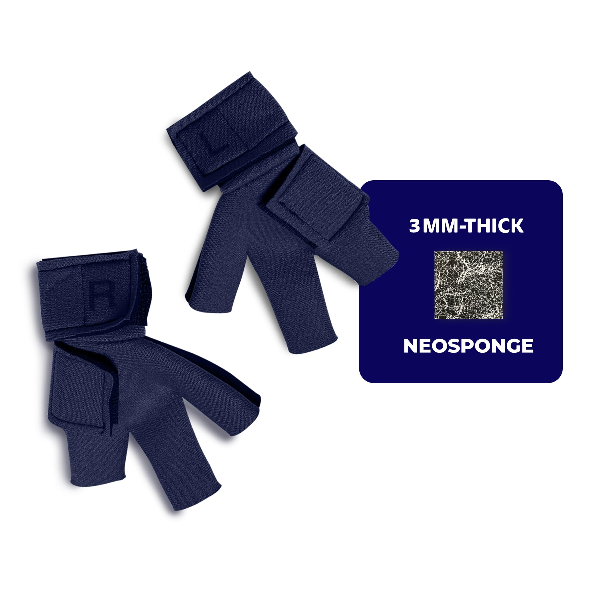 Birdy Bootie navy color option offers color variety and easier identification