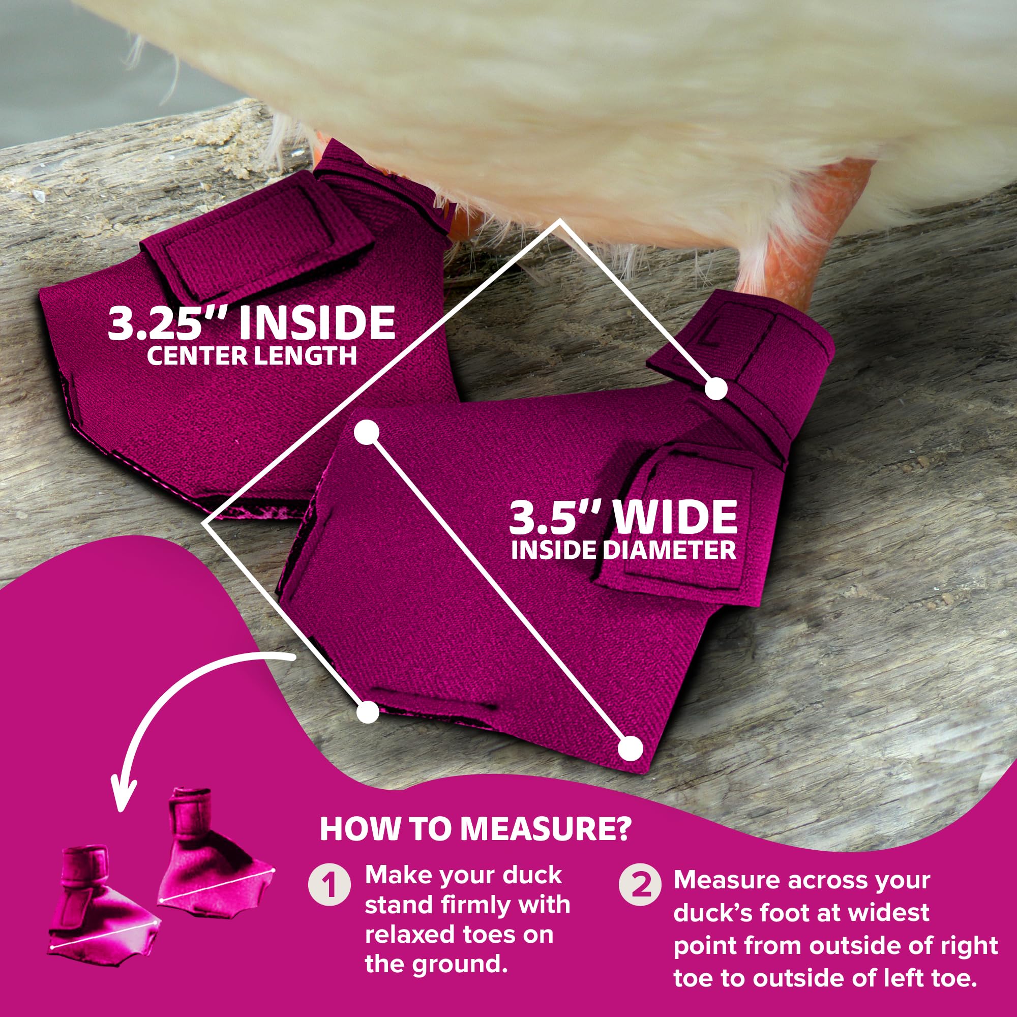 Birdy Bootie pink cushioned fit supports comfort during long outside sessions.