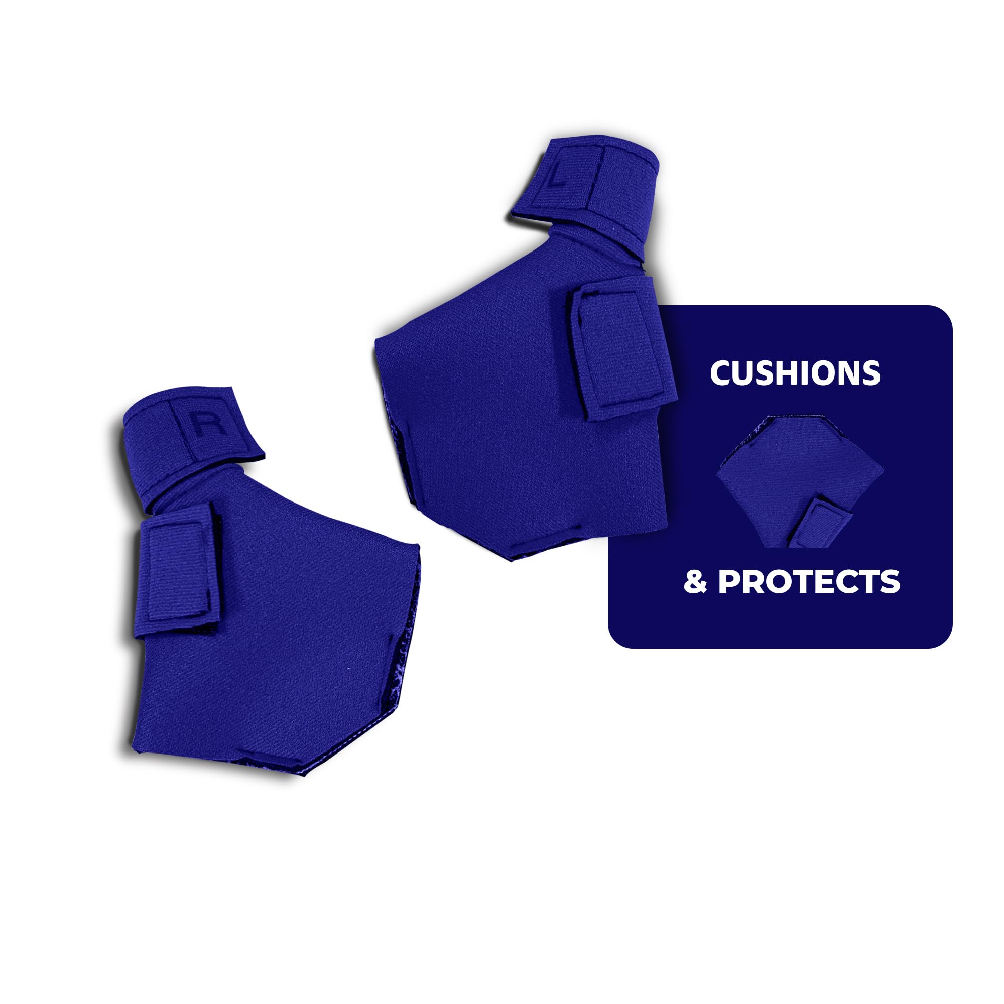 Birdy Bootie weather-guard image highlights all-season protection.