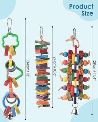 Bissap bagel cascade toy highlights Olympic-ring design for engaging climbing and chewing sessions.