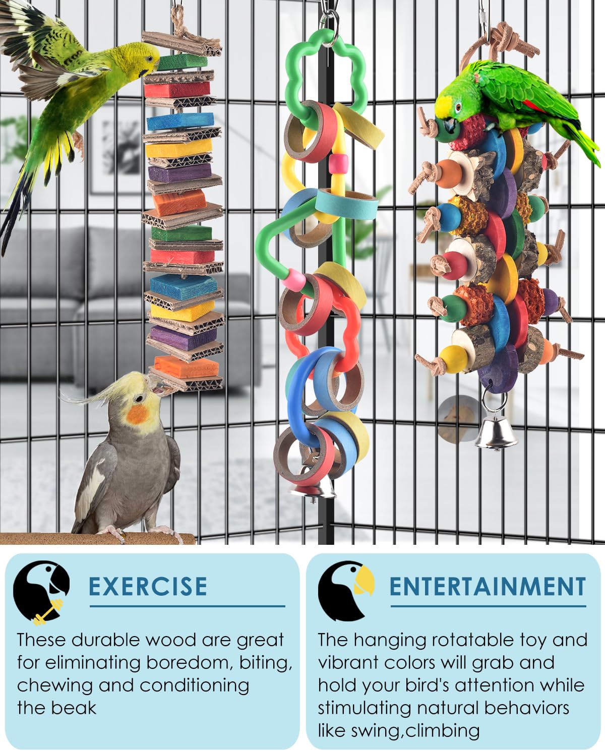 Bissap edible pigments dyed wood ensures safe, visible color during playtime enrichment.