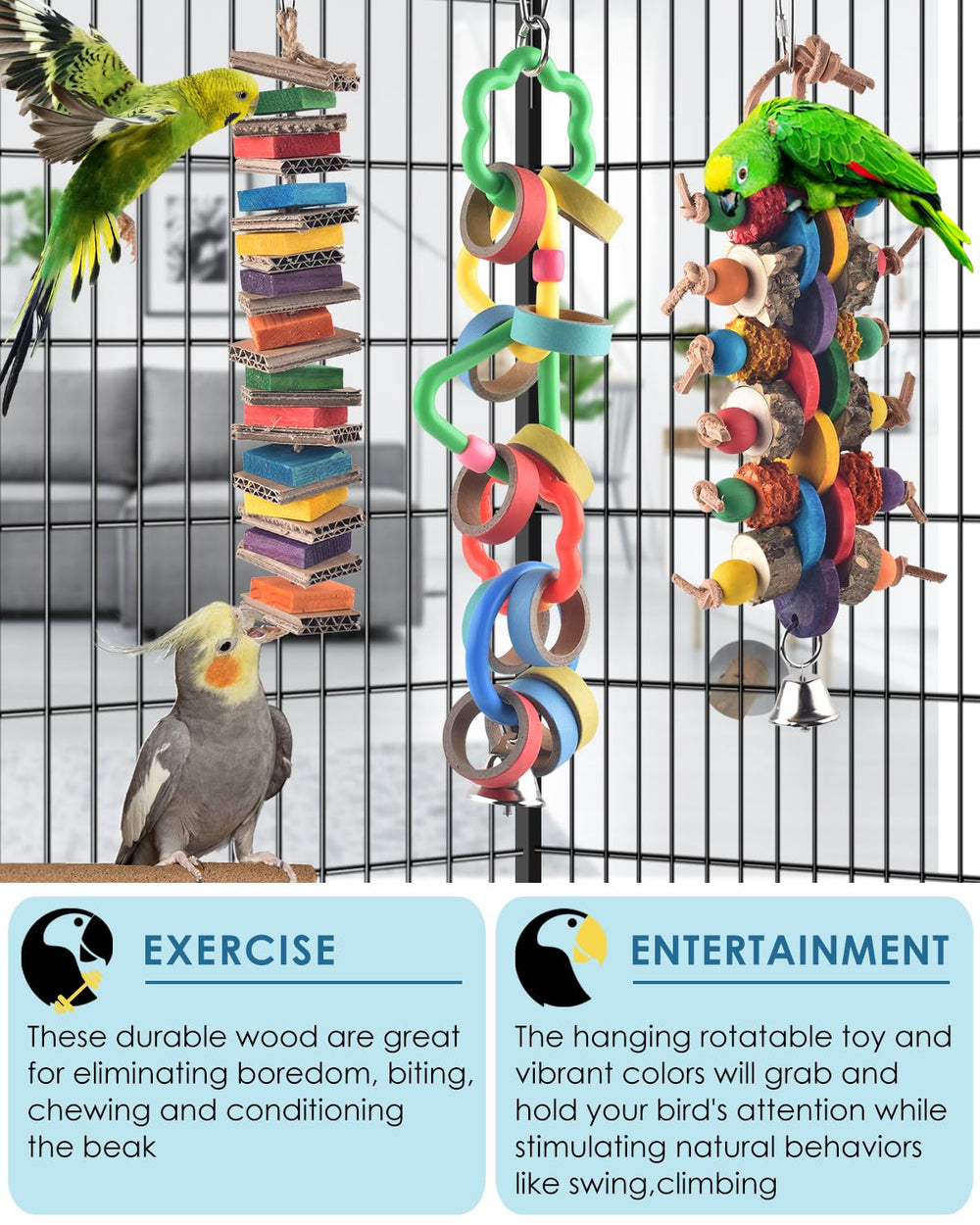 Bissap edible pigments dyed wood ensures safe, visible color during playtime enrichment.