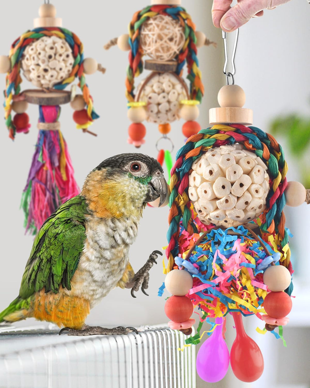 Bissap safe non-toxic materials ensure worry-free chewing and playtime