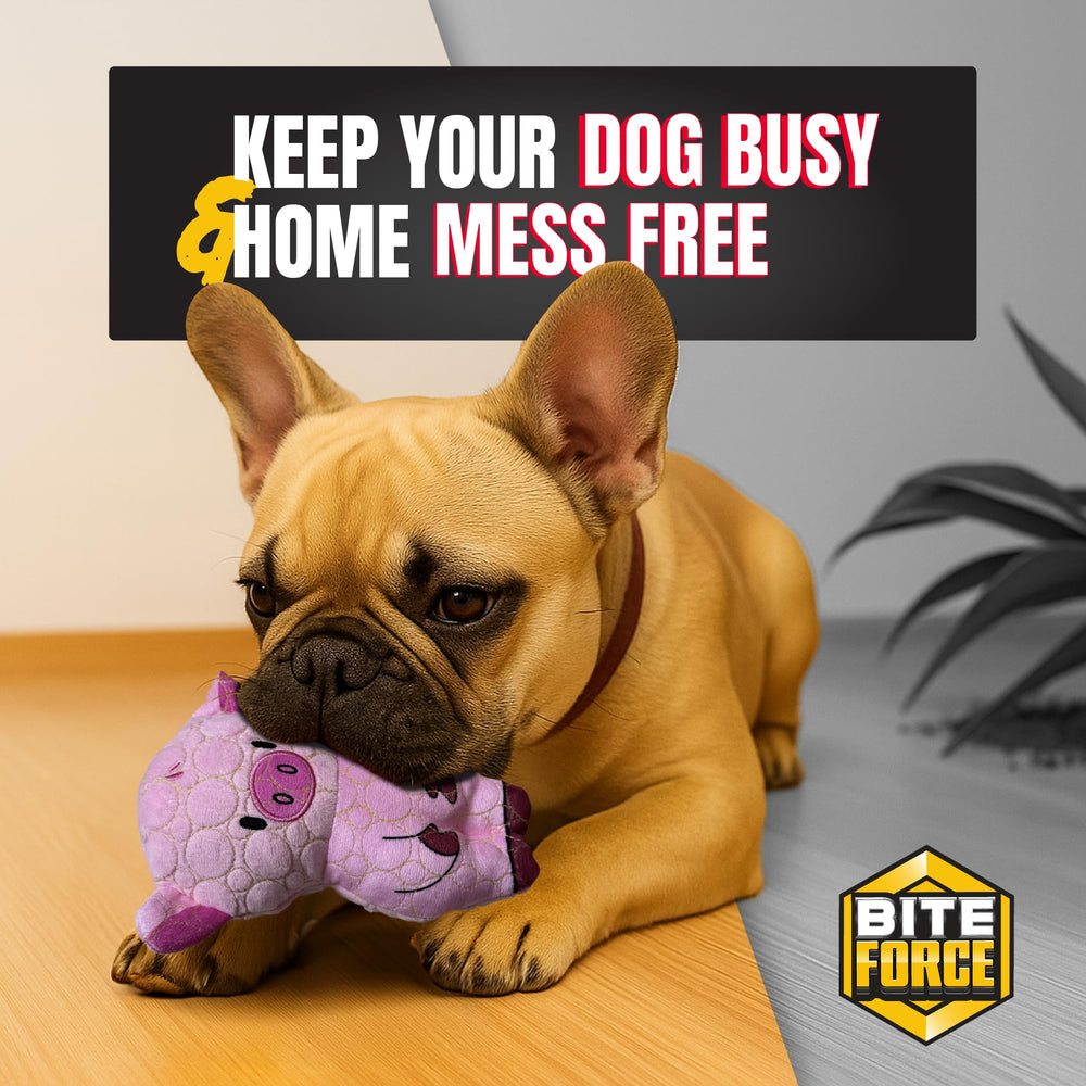 Bite Force festive pink toy suitable for birthdays and holidays