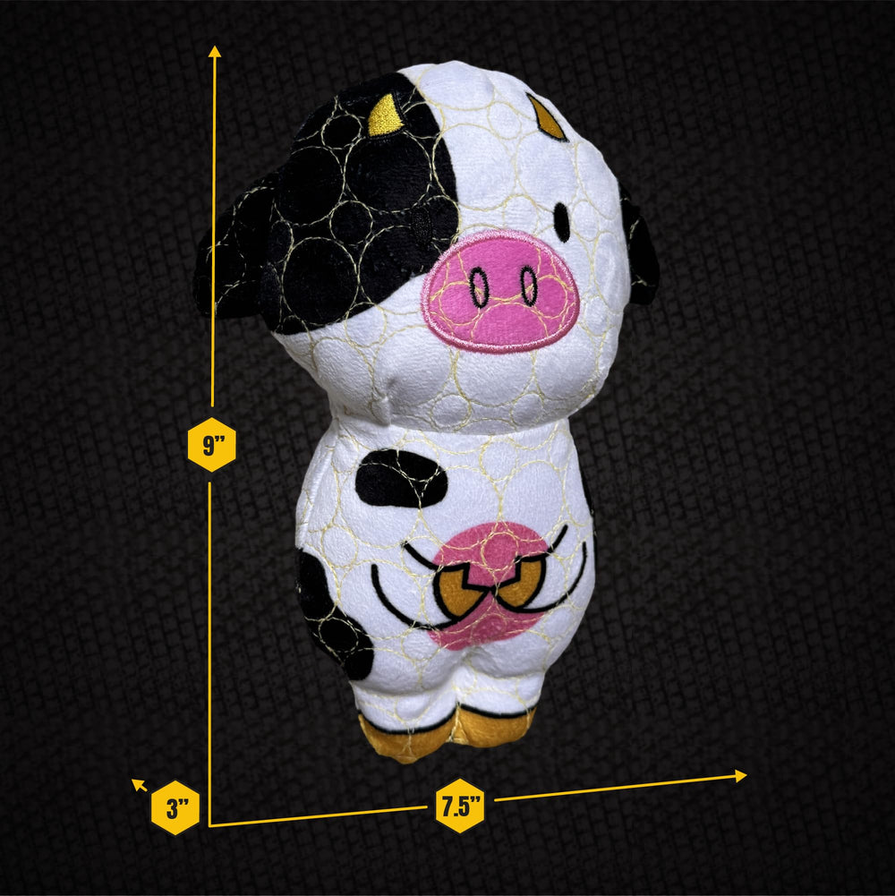 Bite Force small 6-inch dog toy perfect for small breeds and teething.