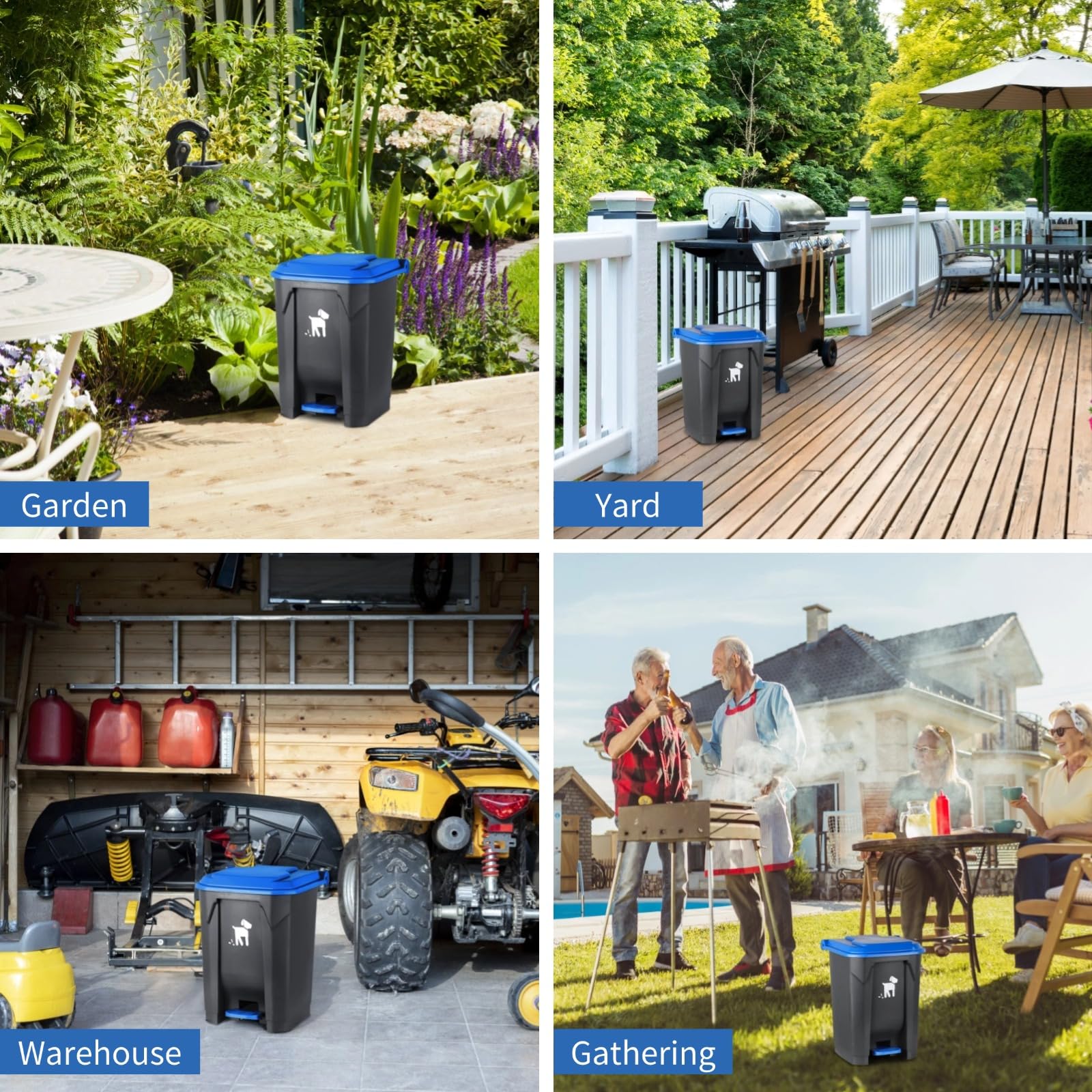 Biubiucat 20L durable design emphasizes outdoor readiness