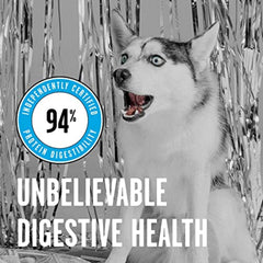 BIXBI Rawbble texture preserves nutrients through freeze-drying.