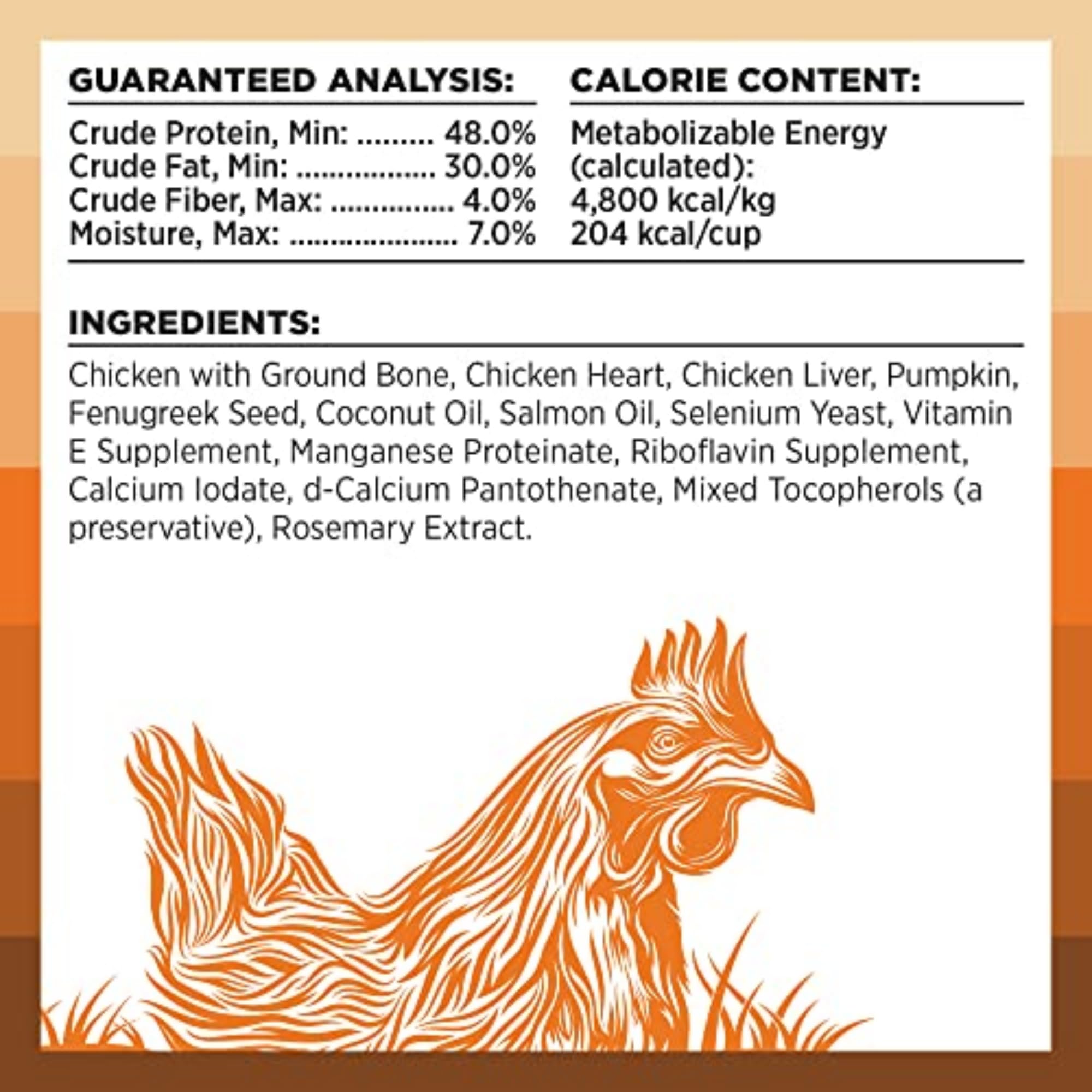 BIXBI Rawbble kibble-convenience scoop image illustrates quick topping or meal mix