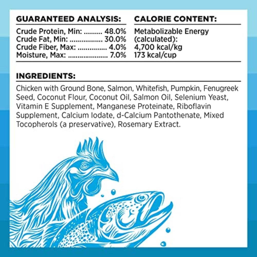 BIXBI Rawbble serves as meals, toppers or treats.
