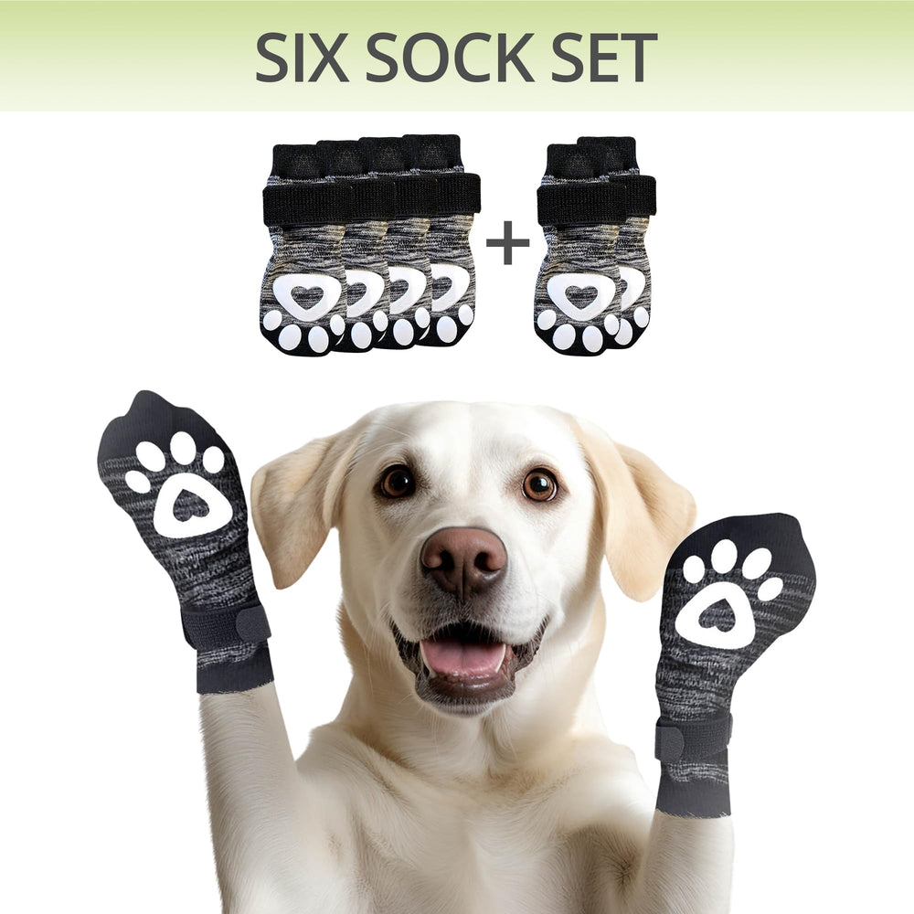 Bixie small-size anti-slip socks designed for small dogs