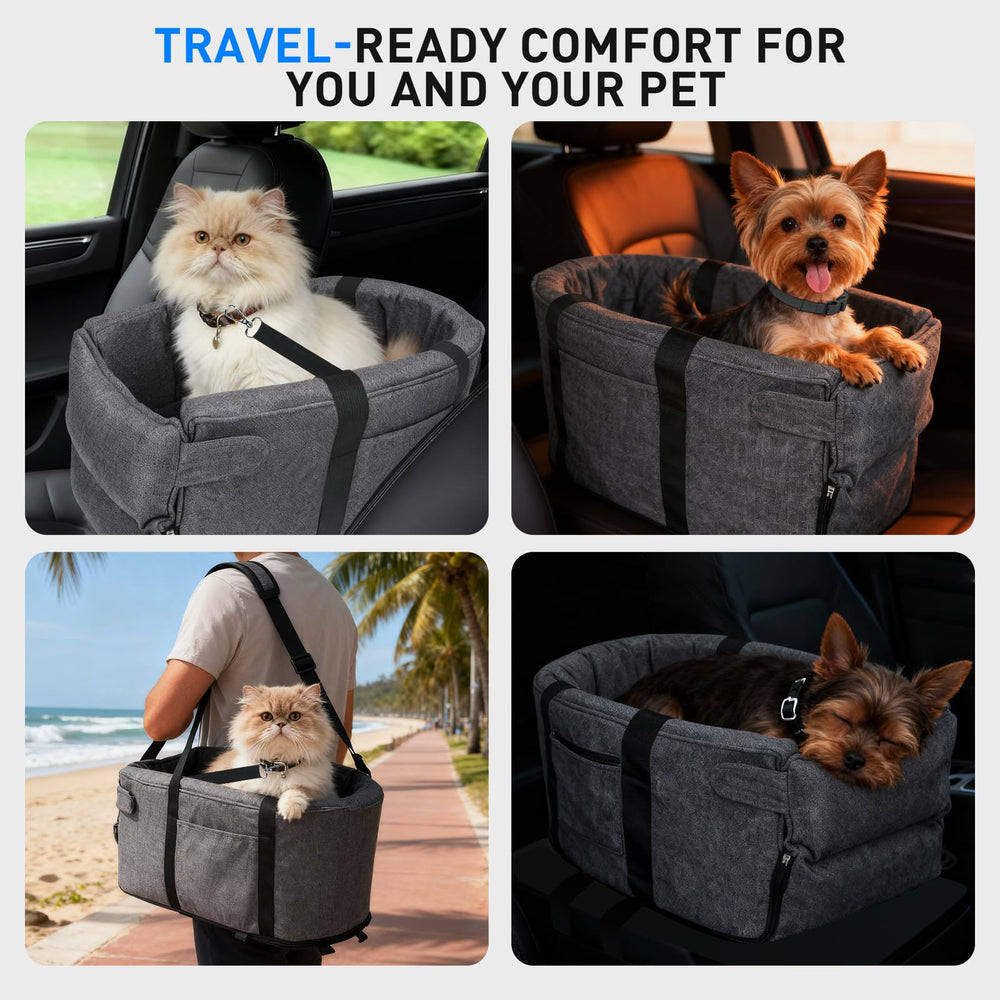 BJOP universal fit works in most cars and indoors or outdoors.