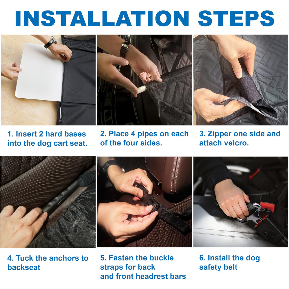 BKUSX car seat harness-compatible design enhances in-vehicle safety.