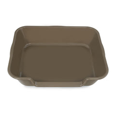 Blaucasa ABS durable material provides rigid, long-lasting construction for daily indoor use.