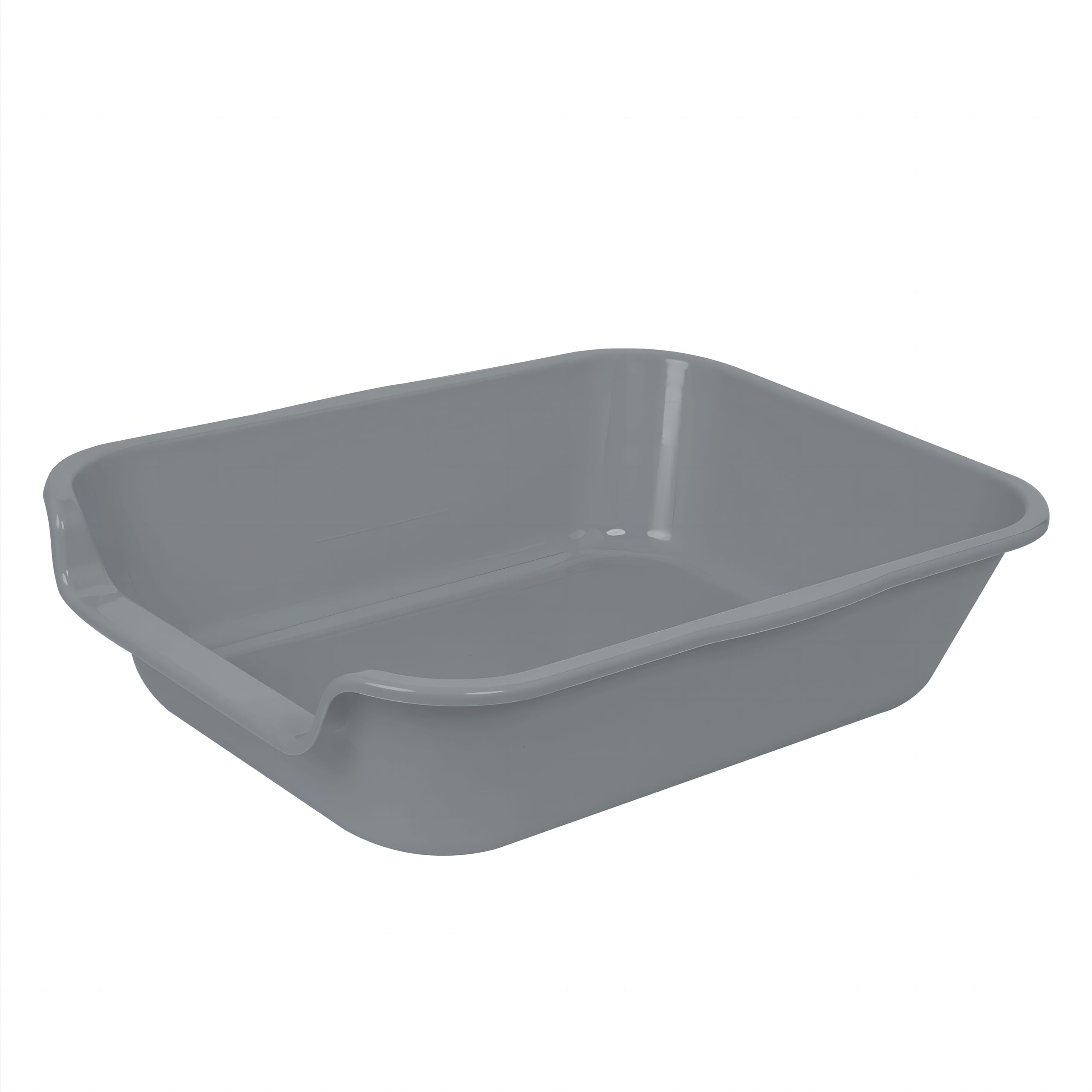 Blaucasa ABS-material durable litter box built to last