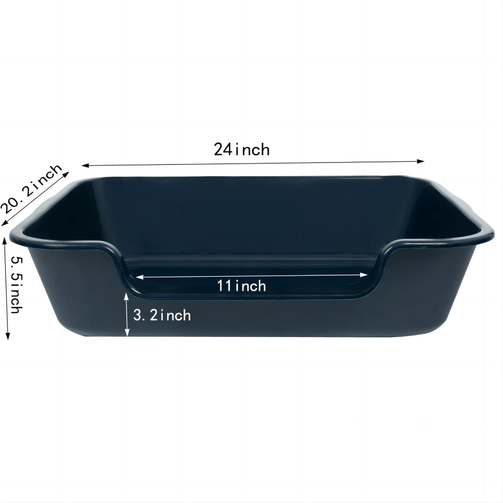 Blaucasa indoor potty product photo demonstrates practical training options.
