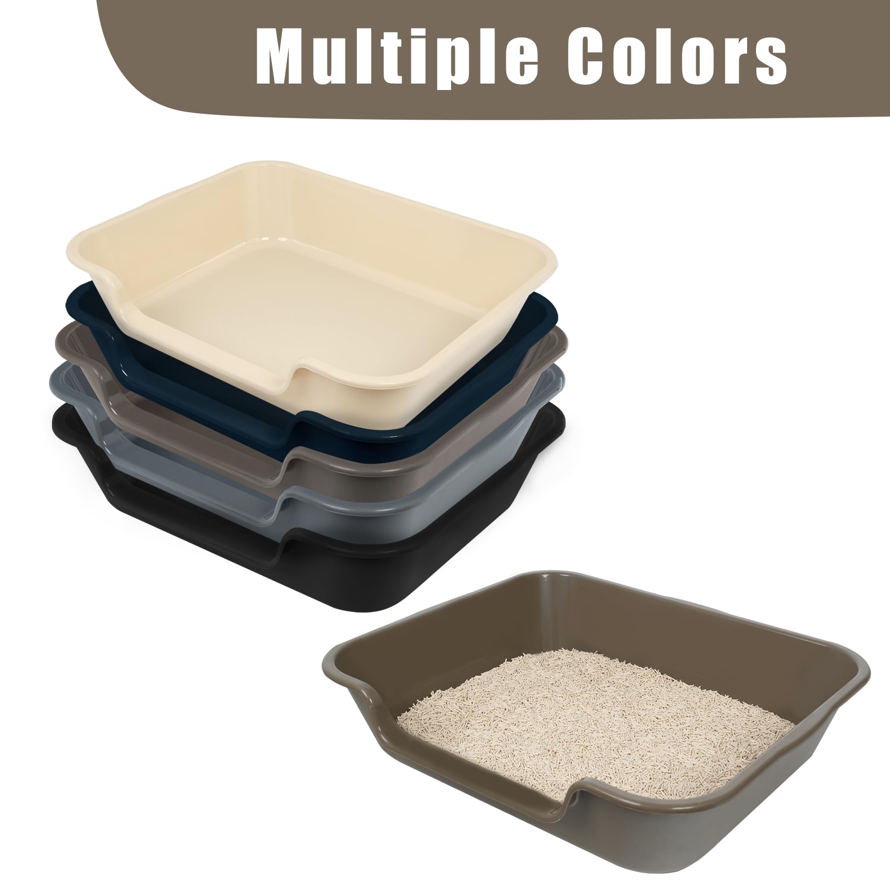 Blaucasa multi-pet-ready design supports shared potty routines without crowding.
