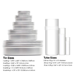 The Blissful Dog nose butter ingredients closeup emphasizes natural nourishment.