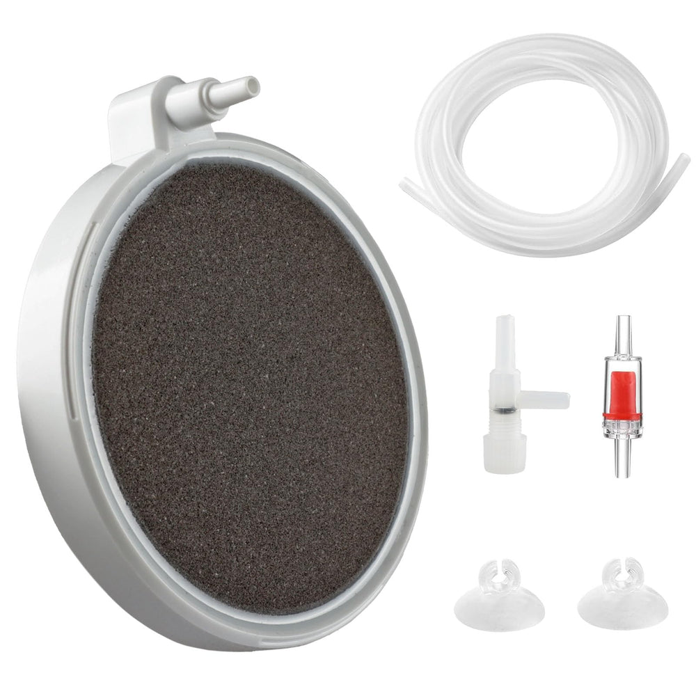 BLOTFISH check valve prevents backflow during maintenance.