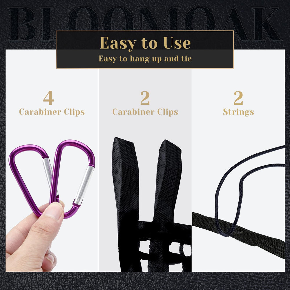 Bloomoak durable polyester construction emphasizes wear resistance