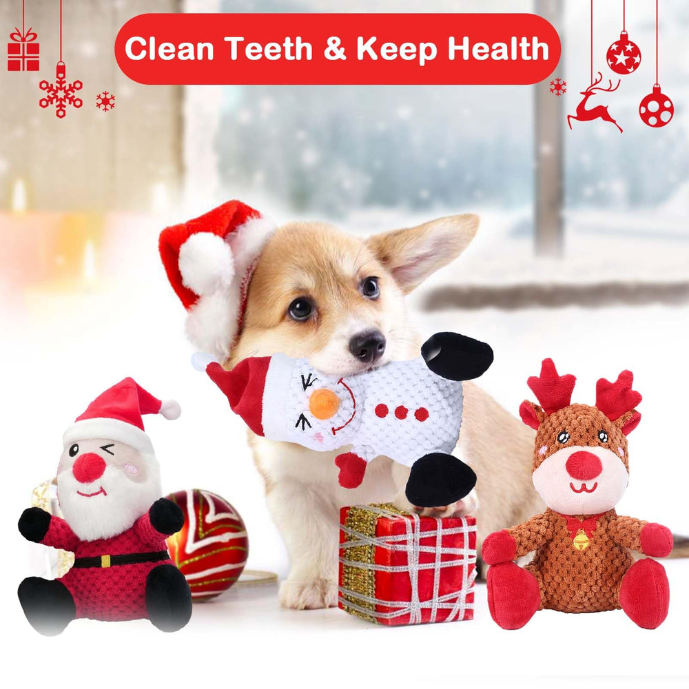 BLSCC Teething-friendly dog toy for gentle teeth cleaning and gum massage.