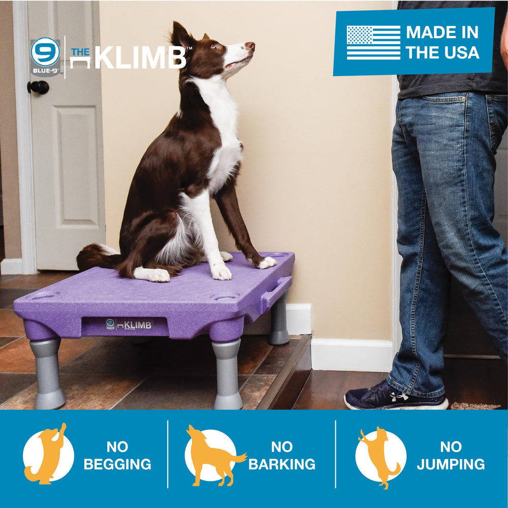 Blue-9 KLIMB modular deck shows versatile configurations for training.