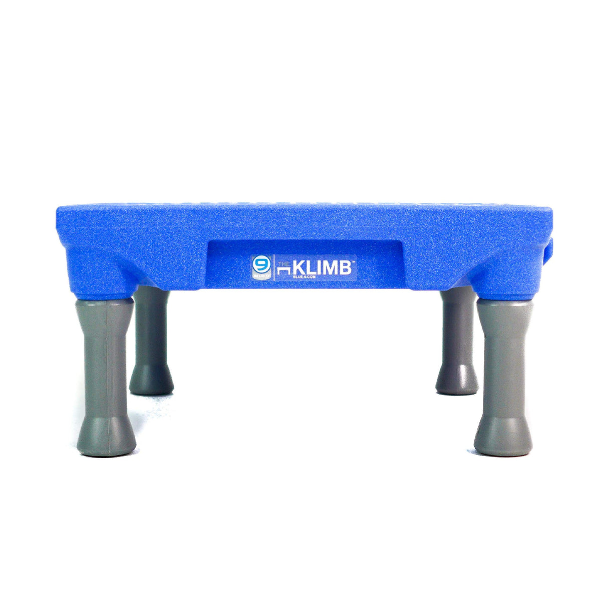 Blue-9 KLIMB base provides a sturdy foundation for focused training sessions.