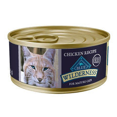 Blue Buffalo Wilderness chicken-liver ingredient adds flavor and nutrients for healthy appetite.