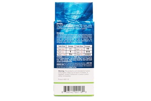 Blue Life Flux Rx dosing scene showing simple, reliable reef tank application.