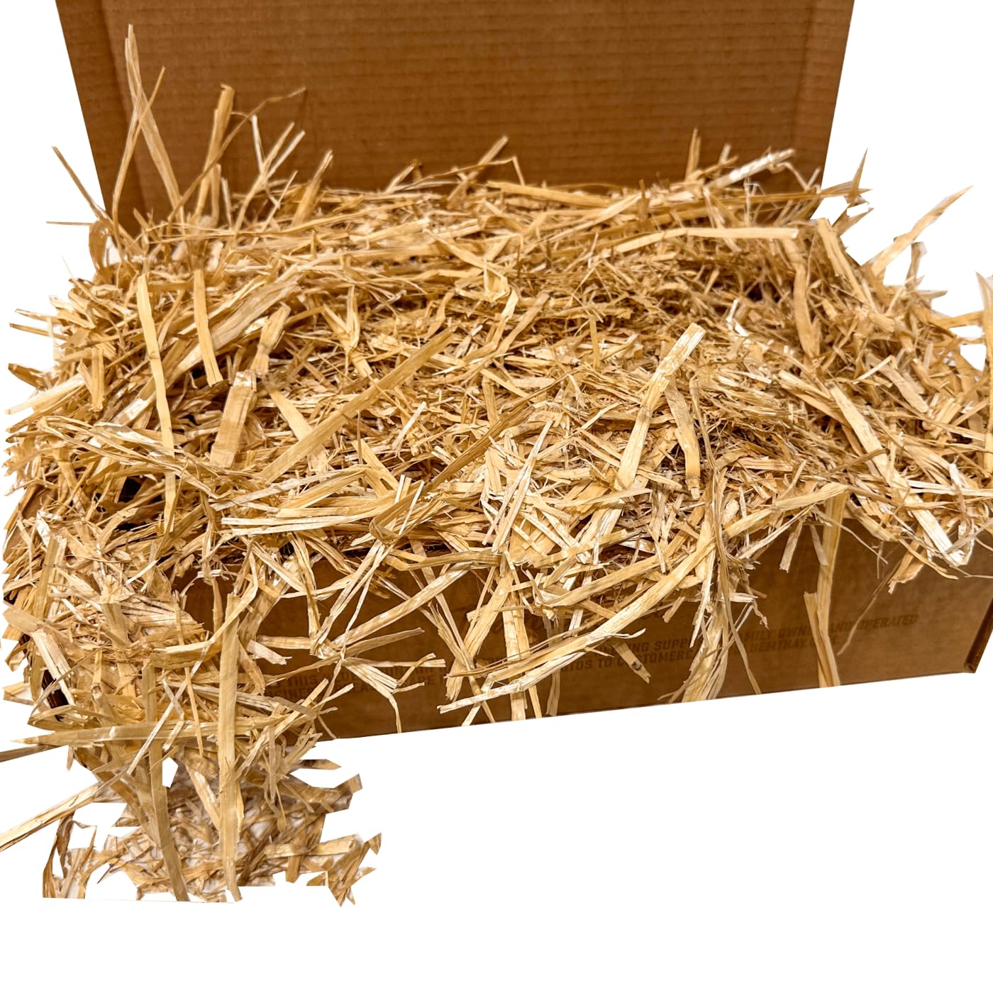 Blue Mountain Hay shelter-storage-bag illustrates easy storage and ready-to-use packaging.