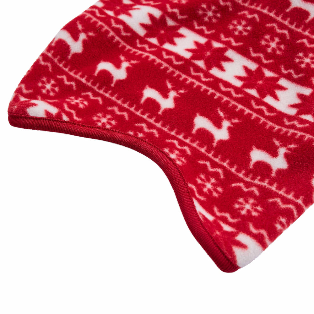 Blueberry Pet cozy-wear wash-care guidance and durable fleece