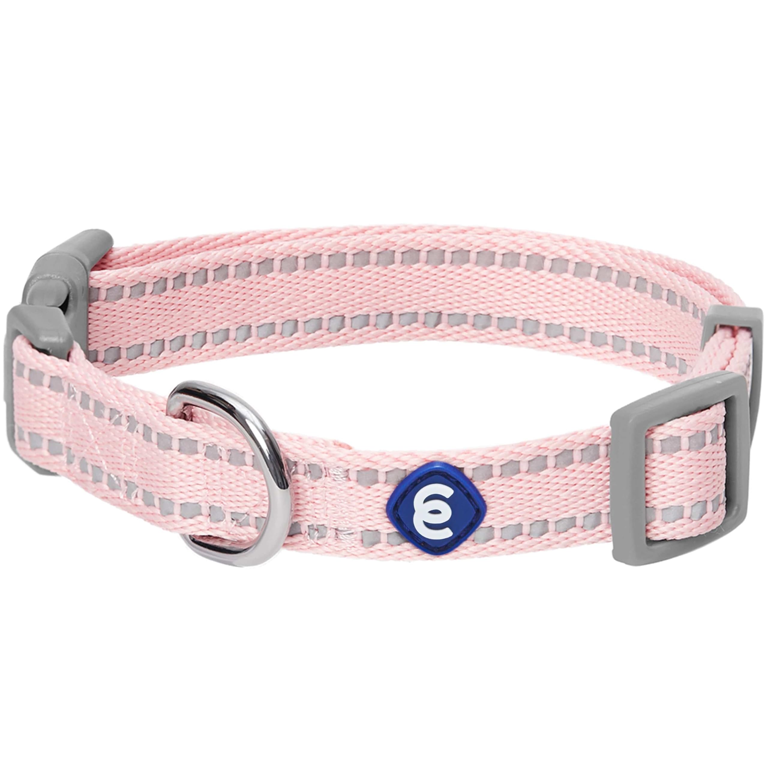 Blueberry Pet Essentials adjustable large-size collar 18 to 26 inches for comfort