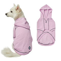 Blueberry Pet Essentials sudadera para perros con capucha, cálida y cómoda para uso diario