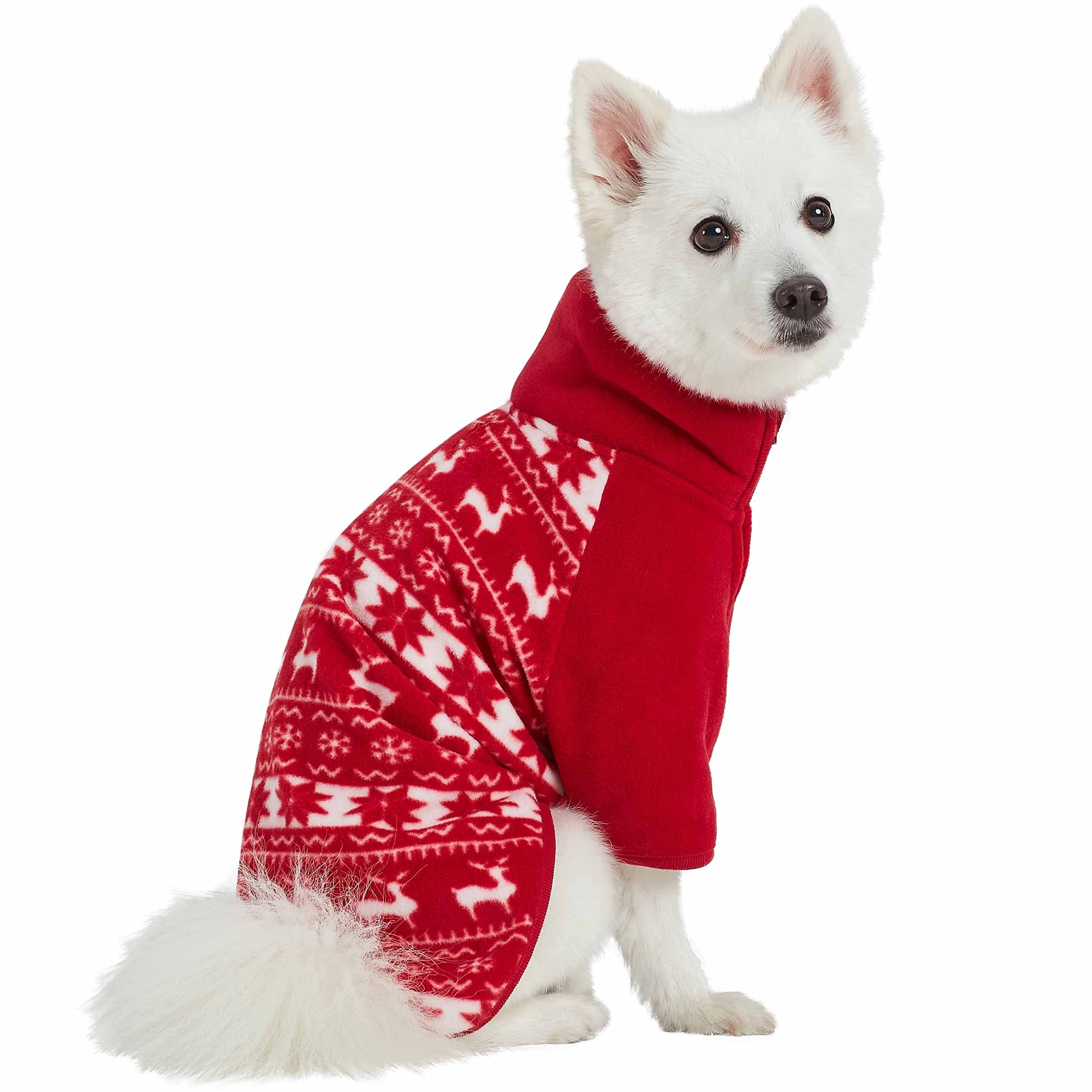 Blueberry Pet matching holiday collection highlight dog accessories for coordinated looks
