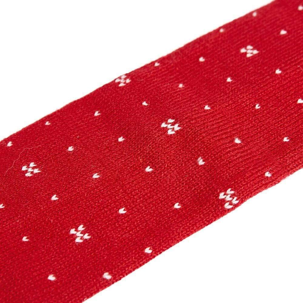 Blueberry Pet matching scarf and sweater set; coordinated holiday outfits for dogs
