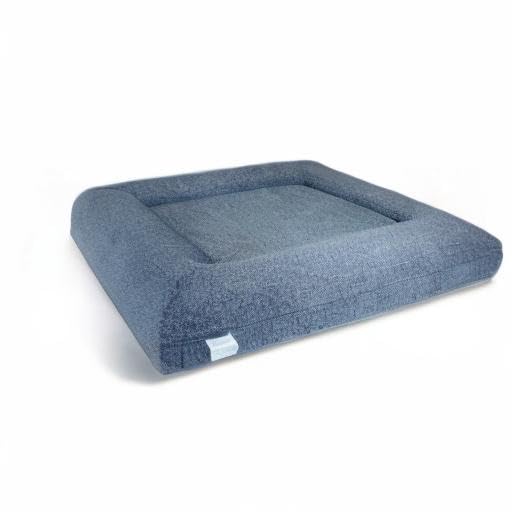 Bluewater Dog machine washable cover for quick cleaning