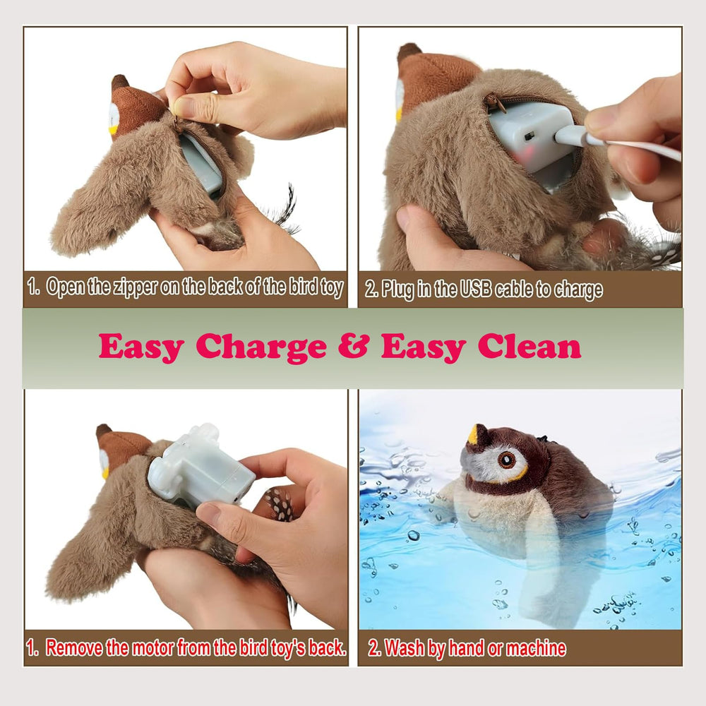 blueypet soft plush materials keep play safe and comfortable during extended sessions.
