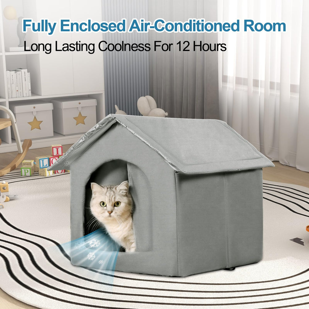 BluGun cooling ice pad in use delivering sustained cool comfort.