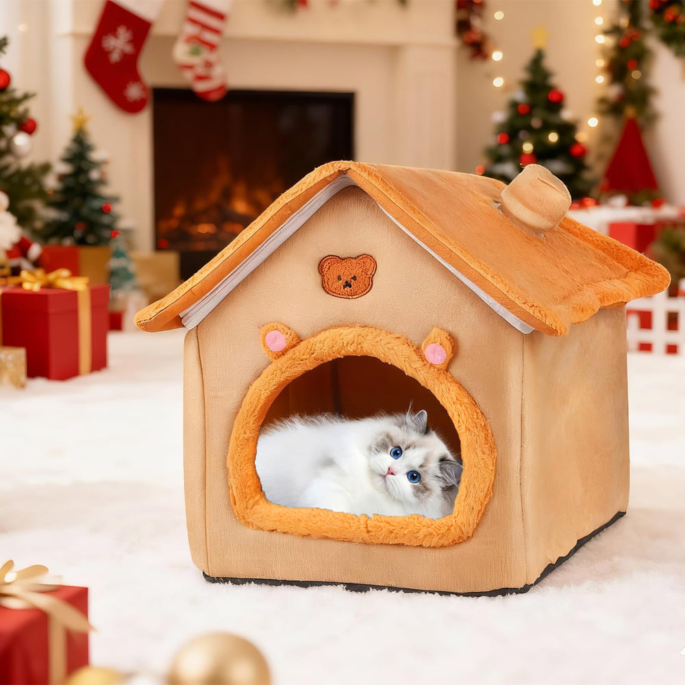 BluGun holds up to 35 pounds, showing suitability for larger cats or small dogs