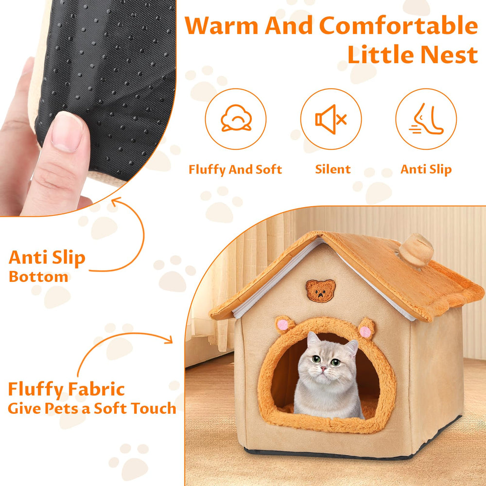 BluGun waterproof bite-proof tube protects cords while pets enjoy safe warmth