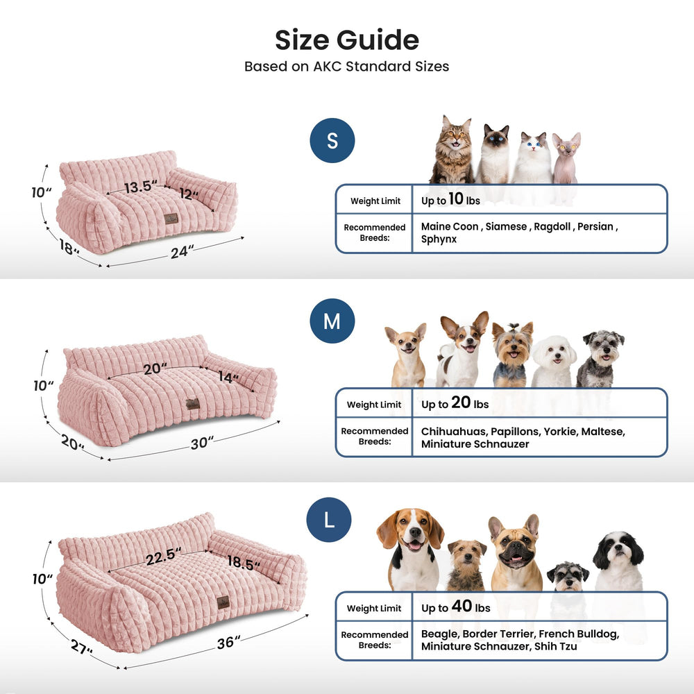 blunique cat bed removable-washable-cover easy cleaning