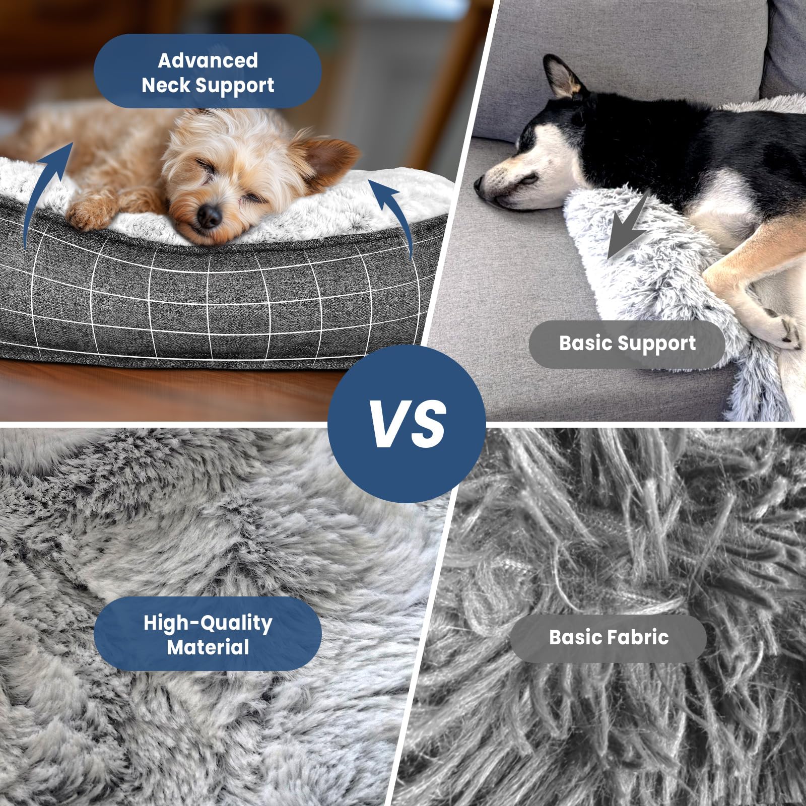 blunique removable cover is easy to wash, helping keep the space fresh