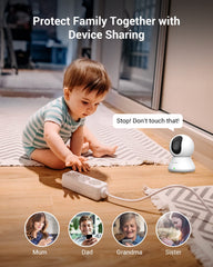 blurams AI detection and alerts notify you instantly on events
