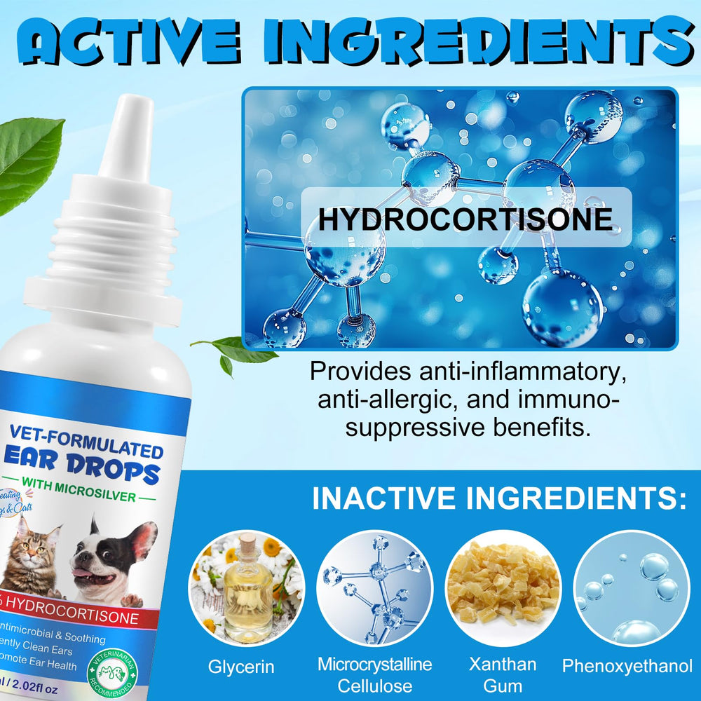 bnHUlMXw gentle ear infection treatment for dogs and cats in use