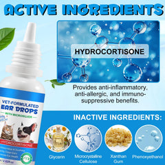 bnHUlMXw gentle ear infection treatment for dogs and cats in use